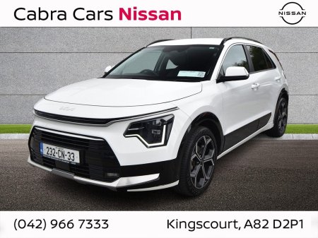 2023 Kia Niro - photo 3