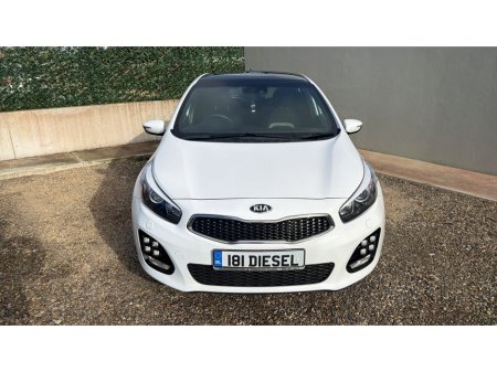 2018 Kia Ceed - photo 5