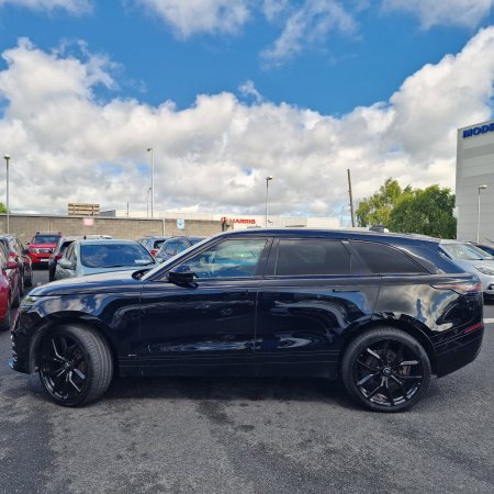 2018 Land Rover Range Rover Velar - photo 2