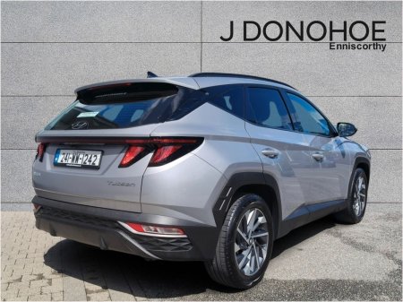 2024 Hyundai Tucson - photo 2