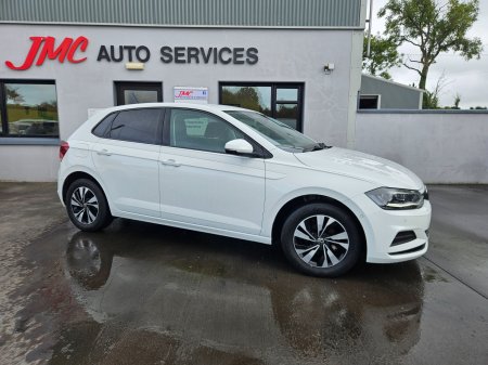 2021 Volkswagen Polo - photo 2