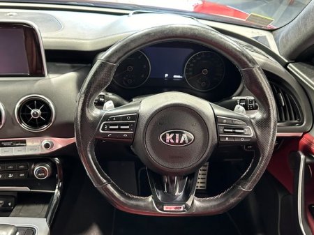 2019 Kia Stinger - photo 14