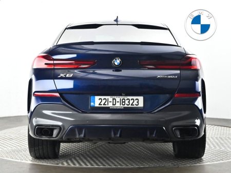 2022 BMW X6 - photo 13