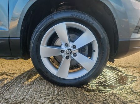 2021 Skoda Karoq - photo 11