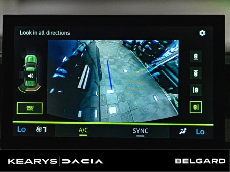 2026 Dacia Bigster - photo 26