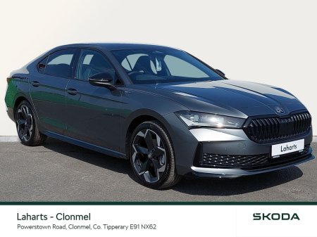 2026 Skoda Superb SPORTLINE 2.0TDI 150HP DSG