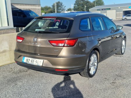 2016 SEAT Leon - photo 3