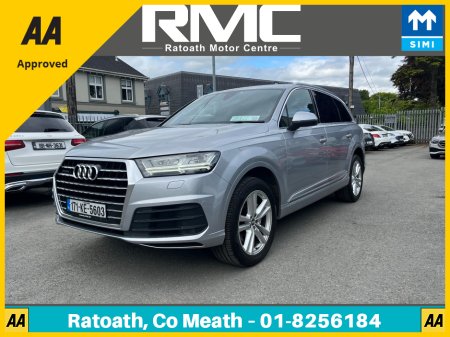 2017 Audi Q7 - photo 9