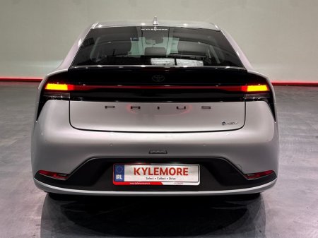 2024 Toyota Prius - photo 4