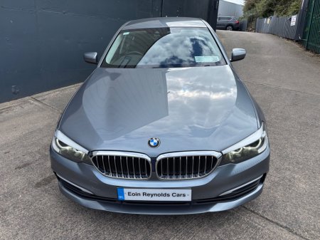 2019 BMW 5-Series - photo 2