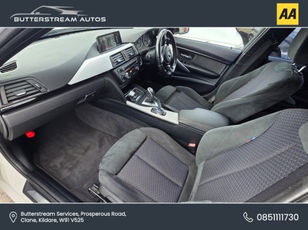 2014 BMW 3-Series - photo 11