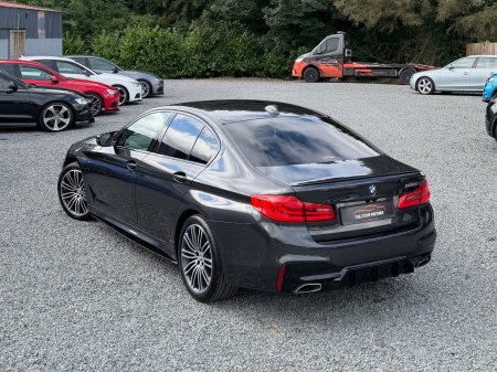 2019 BMW 5-Series - photo 8