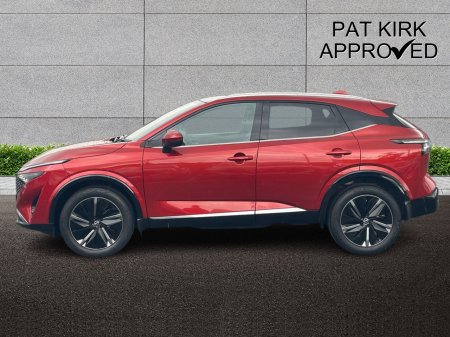2025 Nissan Qashqai - photo 15