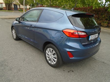 2022 Ford Fiesta - photo 9