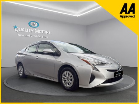 2017 Toyota Prius 1.8 Hybrid