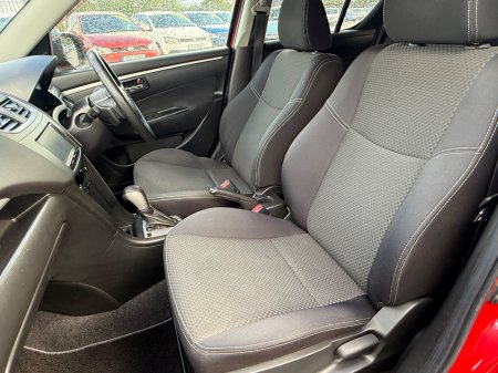 2015 Suzuki Swift - photo 15