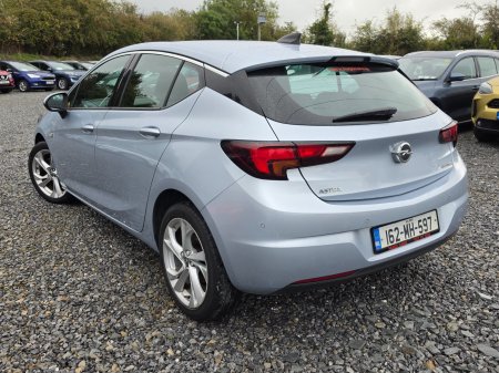 2016 Opel Astra - photo 2