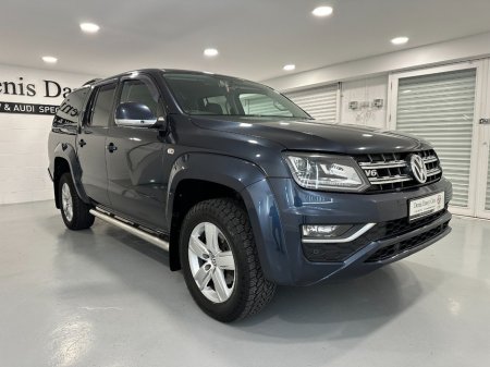 2017 Volkswagen Amarok - photo 2
