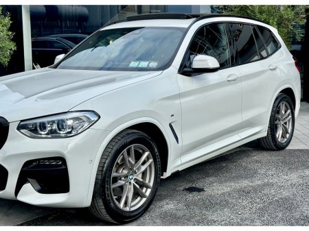 2021 BMW X3 - photo 6