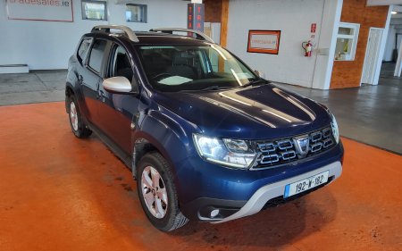 2019 Dacia Duster 1.5 Blue dCi 115 Comfort