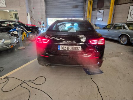 2018 Maserati Ghibli - photo 15