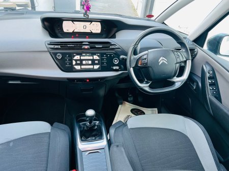 2015 Citroen C4 - photo 8