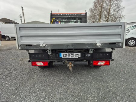 2022 Ford Transit - photo 8