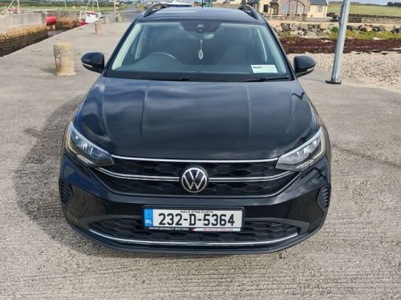 2023 Volkswagen Taigo - photo 2