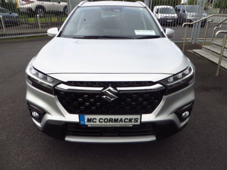 2023 Suzuki SX4 S-Cross - photo 8