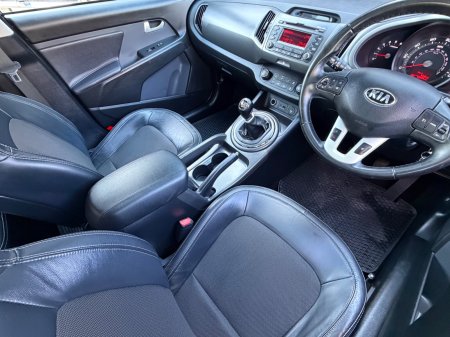 2013 Kia Sportage - photo 10