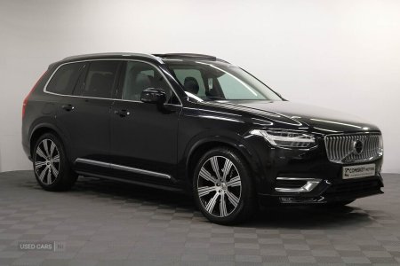 2021 Volvo XC90 B5 MHEV Inscription Pro