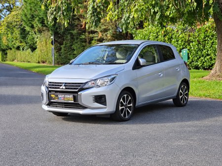 2023 Mitsubishi Mirage - photo 5