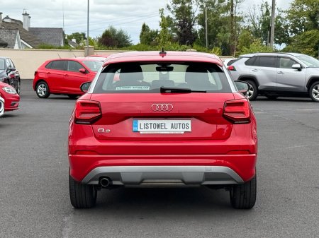 2020 Audi Q2 - photo 8
