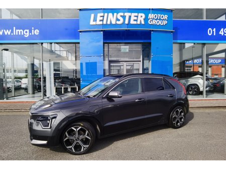 2023 Kia Niro 1.6 K4 AUTOMATIC PETROL PLUG-IN HYBRID - FINANCE AVAILABLE - CALL US TODAY ON 01 492 6566 OR 087-092