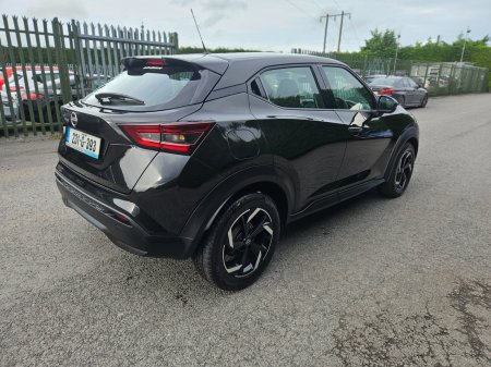 2023 Nissan Juke - photo 6