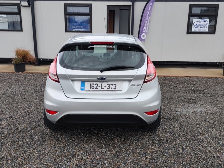 2016 Ford Fiesta - photo 3