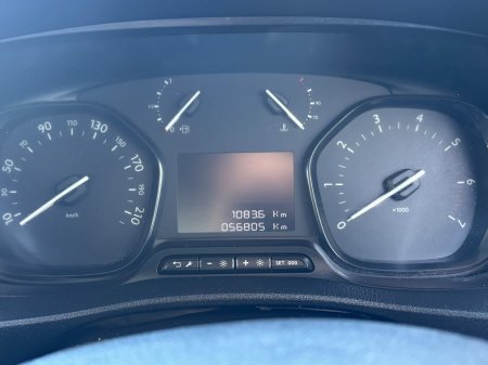 2024 Opel Vivaro - photo 12