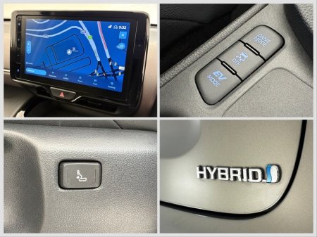 2024 Toyota Yaris Cross - photo 19