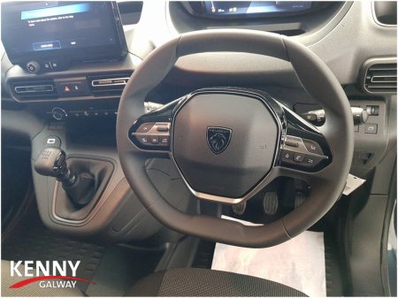 2026 Peugeot Partner - photo 18