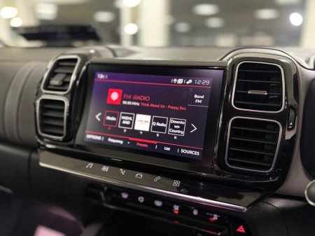 2022 Citroen C5 Aircross - photo 18