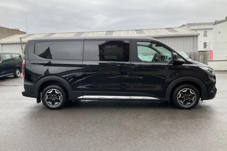 2025 Ford Tourneo Custom - photo 22