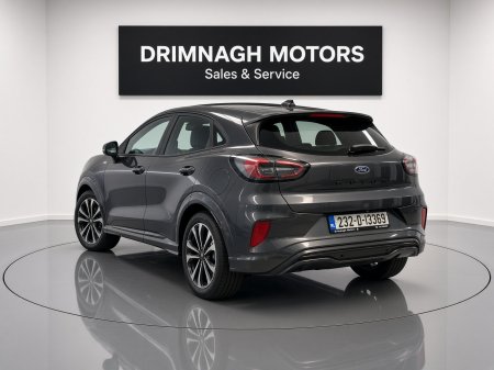 2023 Ford Puma - photo 3