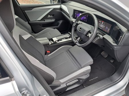 2025 Opel Astra - photo 14