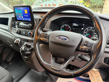 2021 Ford Transit Custom - photo 14