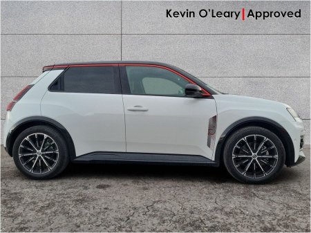 2026 Renault 5 - photo 6