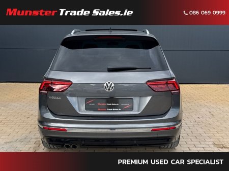 2019 Volkswagen Tiguan - photo 5