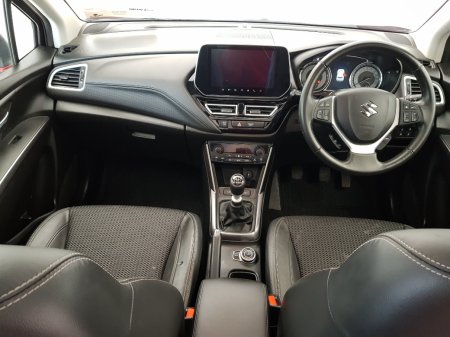 2023 Suzuki SX4 - photo 6