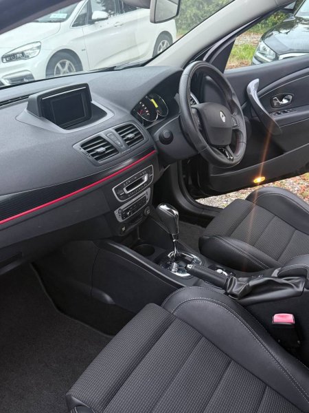 2013 Renault Megane - photo 34