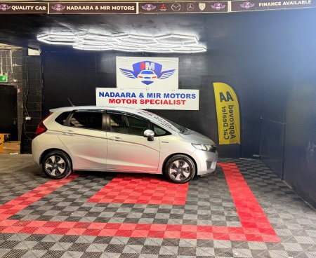 2017 Honda Fit - photo 8
