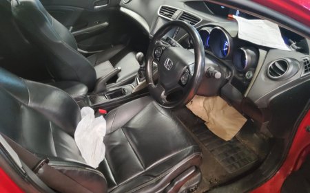 2015 Honda Civic - photo 13